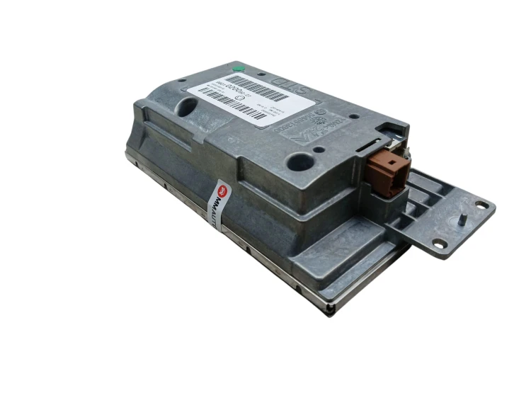 WYŚWIETLACZ NAWIGACJI GPS CITROEN C5 III LIFT (2012-2017) 2.0 HDI 163KM 980