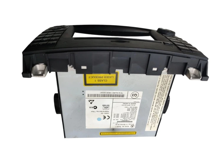 RADIO MERCEDES A W169 LIFT (2008-2012) 2.0 CDI 109KM A1699002500