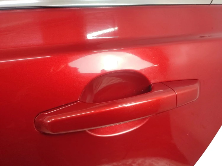 DRZWI LEWY TYŁ JAGUAR XE X760 (2015-2019) 2.0 D 163KM DO ZAŁOŻENIA W KOLOR