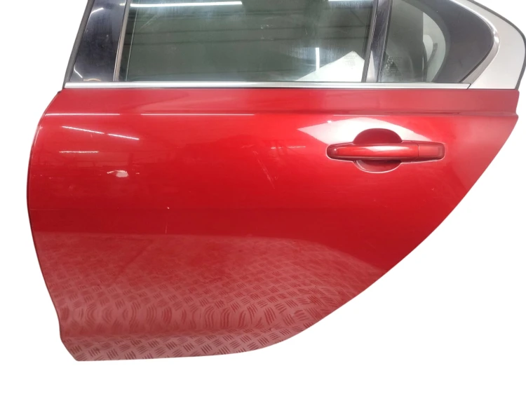 DRZWI LEWY TYŁ JAGUAR XE X760 (2015-2019) 2.0 D 163KM DO ZAŁOŻENIA W KOLOR