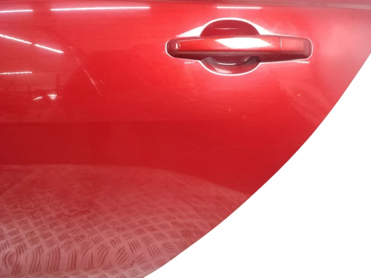 DRZWI LEWY TYŁ JAGUAR XE X760 (2015-2019) 2.0 D 163KM DO ZAŁOŻENIA W KOLOR