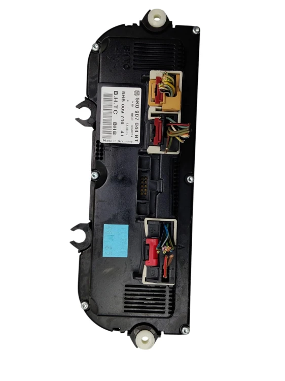 PANEL KLIMATYZACJI VOLKSWAGEN GOLF VI (2008-2014) 1.6 TDI 105KM
