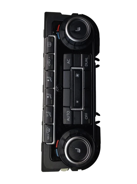 PANEL KLIMATYZACJI VOLKSWAGEN GOLF VI (2008-2014) 1.6 TDI 105KM