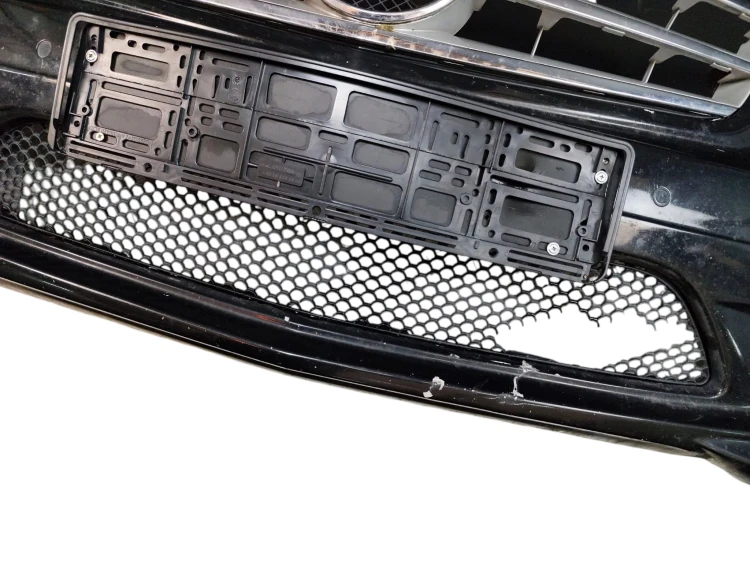 ZDERZAK PRZÓD MERCEDES C W204 (2007-2011) 3.0 V6 231KM
