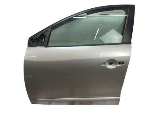 DRZWI LEWY PRZÓD RENAULT MEGANE III LIFT (2013-2016) 1.5 DCI 95KM