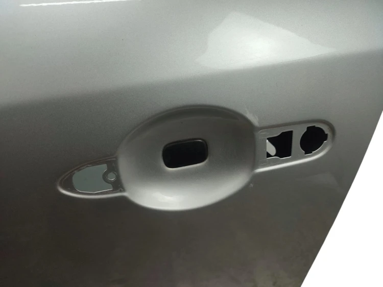 DRZWI LEWY PRZÓD RENAULT MEGANE III LIFT (2013-2016) 1.5 DCI 95KM