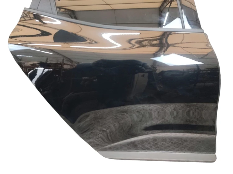 DRZWI PRAWY TYŁ RENAULT CLIO V (2019-2023) 1.3 TCE 140KM