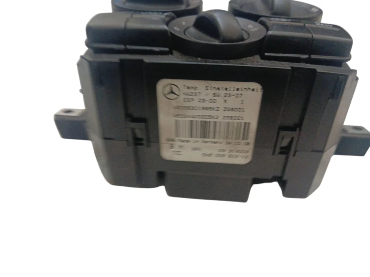PANEL KLIMATYZACJI MERCEDES VITO W639 (2003-2010) 2.2 CDI A6398301985KZ