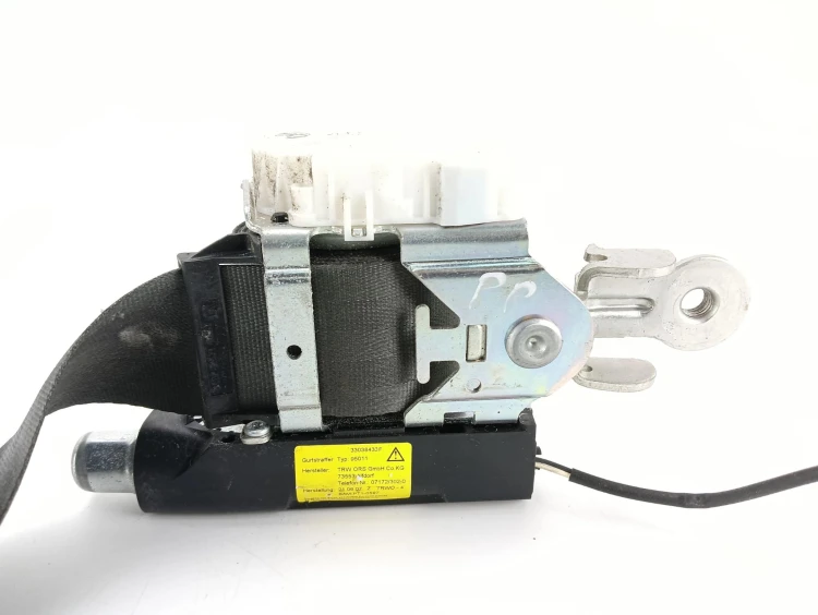 PAS BEZPIECZEŃSTWA PRAWY PRZÓD NAPINACZ RENAULT MODUS (2004-2007) 1.2 16V 7