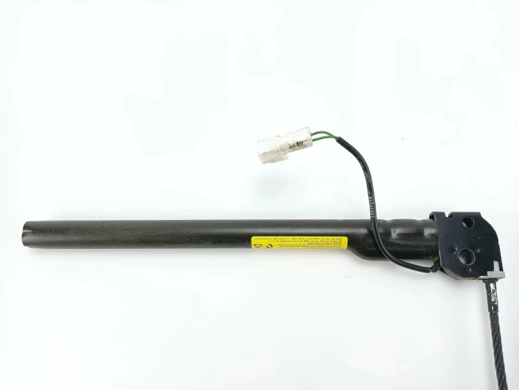 PAS BEZPIECZEŃSTWA LEWY PRZÓD NAPINACZ RENAULT MODUS (2004-2007) 1.2 16V 75