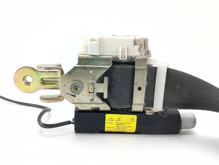 PAS BEZPIECZEŃSTWA LEWY PRZÓD NAPINACZ RENAULT MODUS (2004-2007) 1.2 16V 75