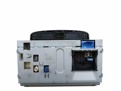 RADIO NAWIGACJA GPS PEUGEOT 308 I T7 (2007-2011) 1.6 VTI 120KM 96664004XH