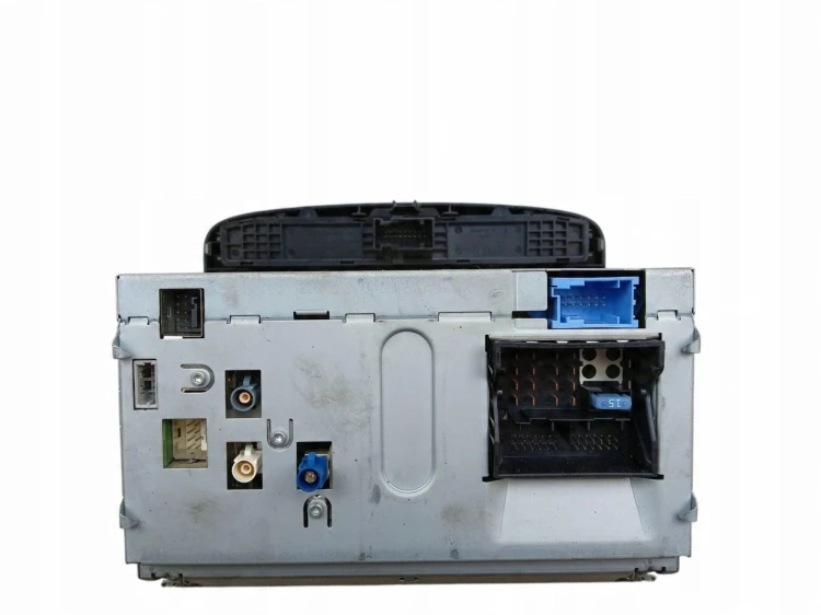 RADIO NAWIGACJA GPS PEUGEOT 308 I T7 (2007-2011) 1.6 VTI 120KM 96664004XH