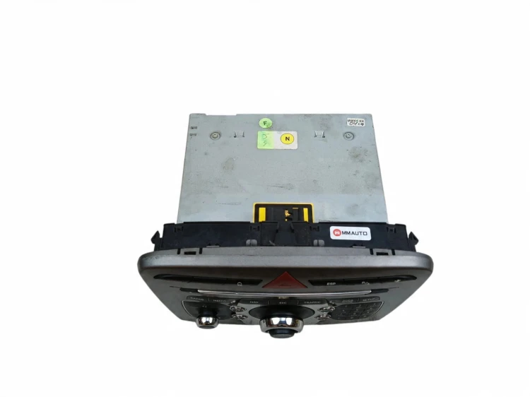 RADIO NAWIGACJA GPS PEUGEOT 308 I T7 (2007-2011) 1.6 VTI 120KM 96664004XH