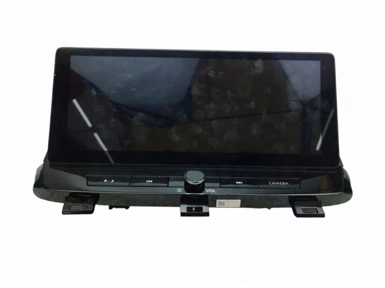 RADIO NISSAN QASHQAI J12 LIFT (2024-) 1.3 DIG-T 140KM 280906RN1C