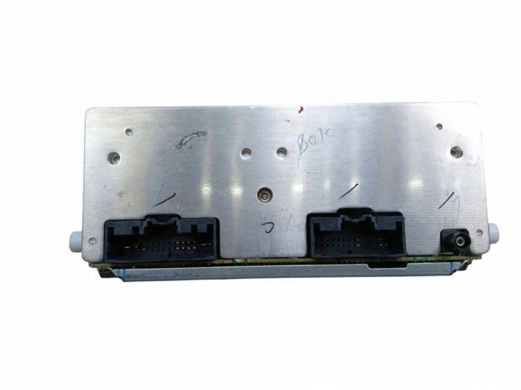 RADIO WYŚWIETLACZ PANEL KOMPLET FORD ECOSPORT II (2013-2017) 1.5 TI-VCT 110