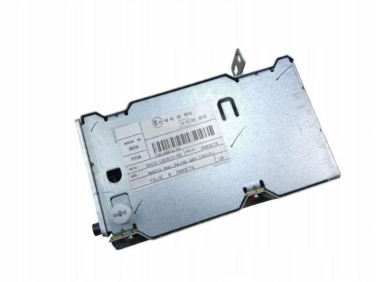RADIO WYŚWIETLACZ PANEL KOMPLET FORD ECOSPORT II (2013-2017) 1.5 TI-VCT 110