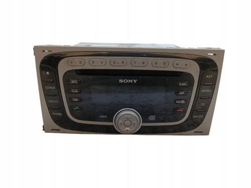 RADIO FORD KUGA MK1 LIFT (2010-2012) 2.0 TDCI 140KM 8V4T-18C939-CG