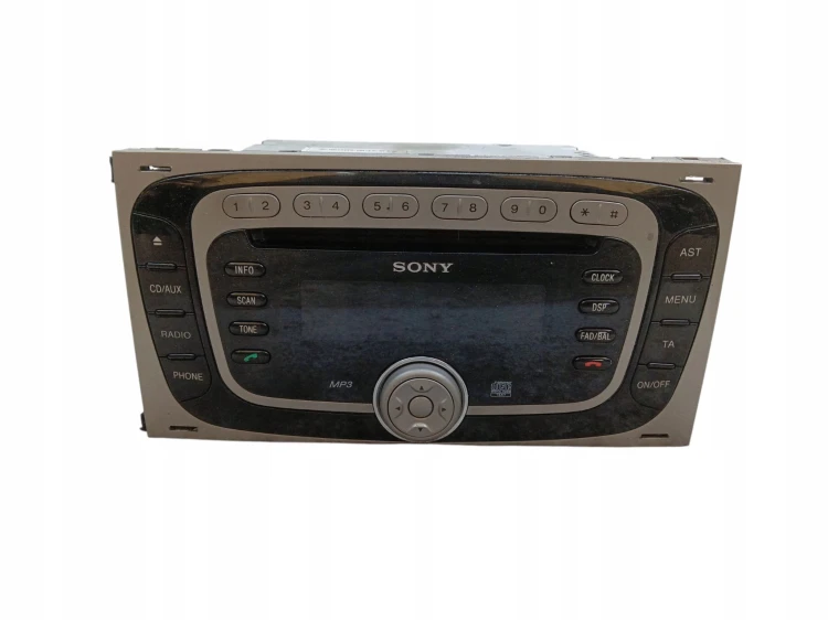 RADIO FORD KUGA MK1 LIFT (2010-2012) 2.0 TDCI 140KM 8V4T-18C939-CG