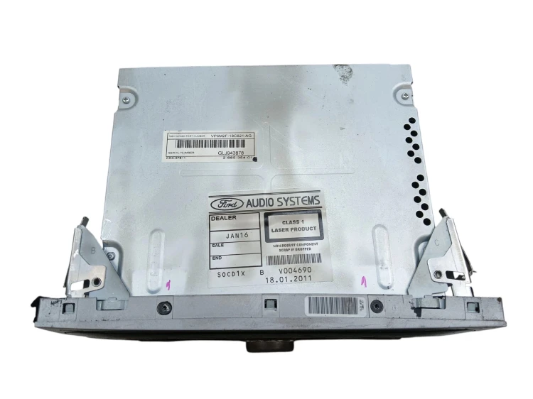 RADIO FORD KUGA MK1 LIFT (2010-2012) 2.0 TDCI 140KM 8V4T-18C939-CG
