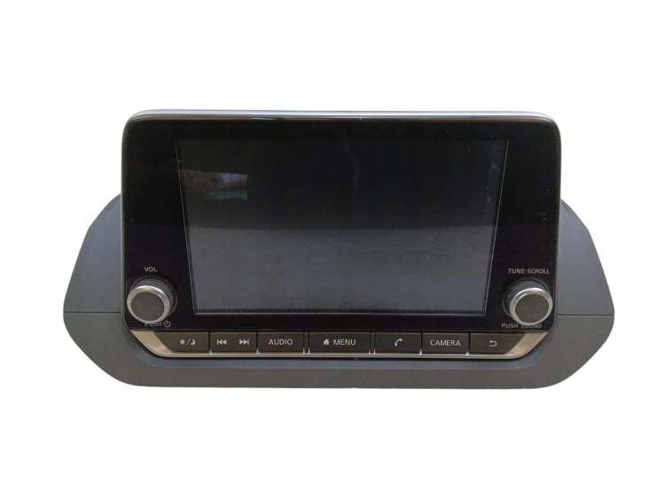 RADIO NISSAN QASHQAI J12 (2021-2024) 1.3 DIG-T 140KM 2591A6RP2B