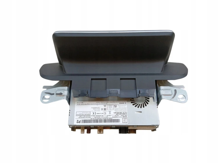 RADIO NISSAN QASHQAI J12 (2021-2024) 1.3 DIG-T 140KM 2591A6RP2B