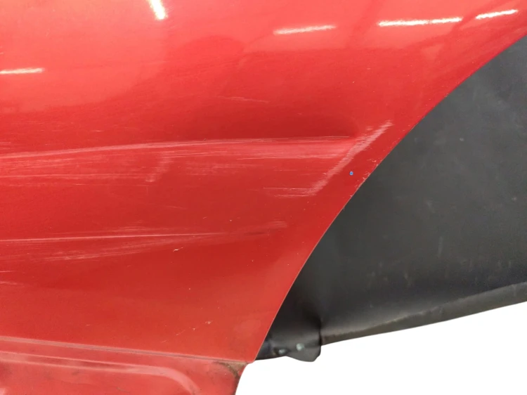 DRZWI LEWY TYŁ RENAULT CAPTUR I (2013-2017) 1.2 TCE 118KM