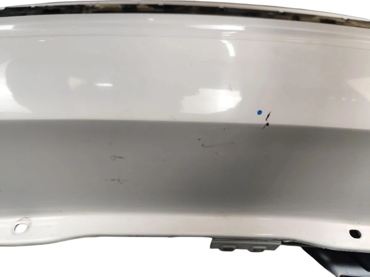ZDERZAK TYŁ VOLKSWAGEN UP (2011-2016) 1.0 MPI 60KM