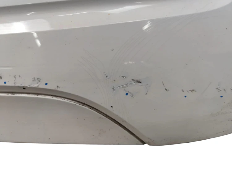 ZDERZAK TYŁ VOLKSWAGEN UP (2011-2016) 1.0 MPI 60KM