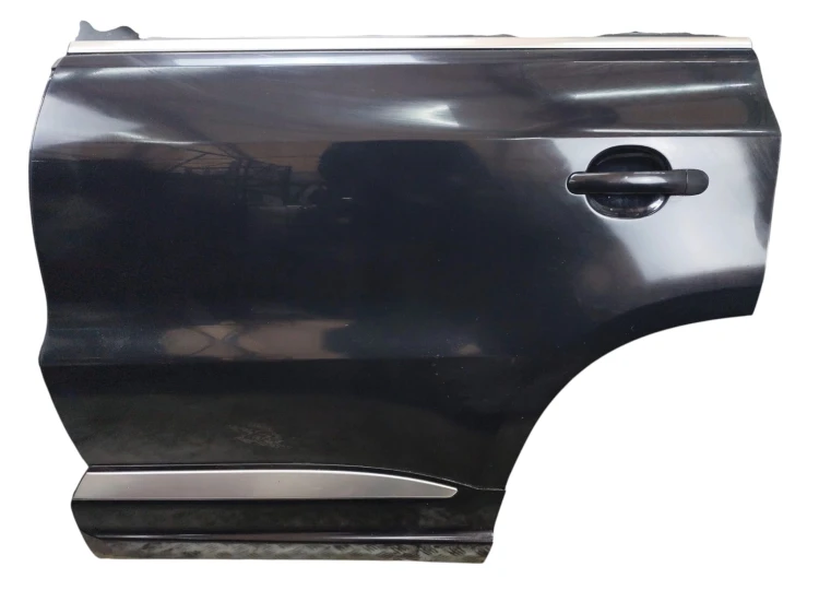 DRZWI LEWY TYŁ VOLKSWAGEN TIGUAN I 5N LIFT (2011-2016) 2.0 TDI 140KM