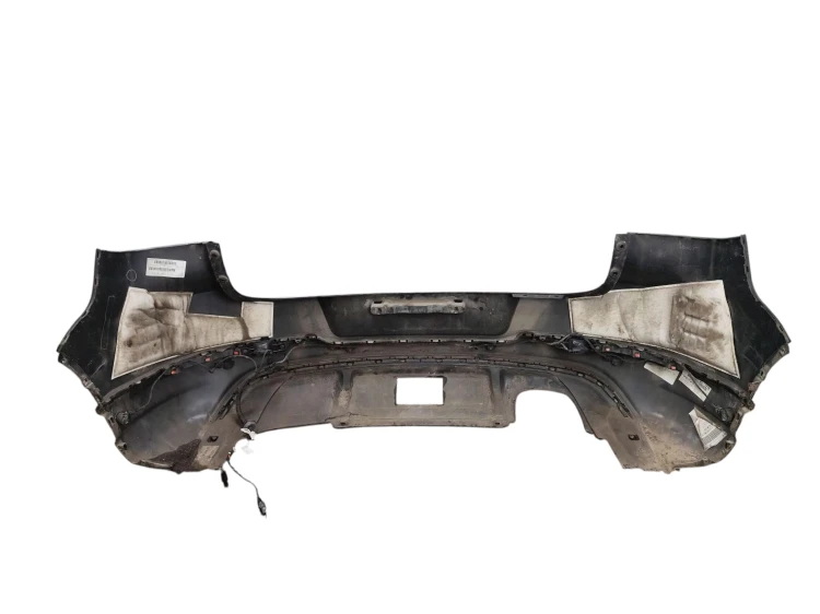 ZDERZAK TYŁ VOLKSWAGEN TIGUAN I 5N LIFT (2011-2016) 2.0 TDI 140KM