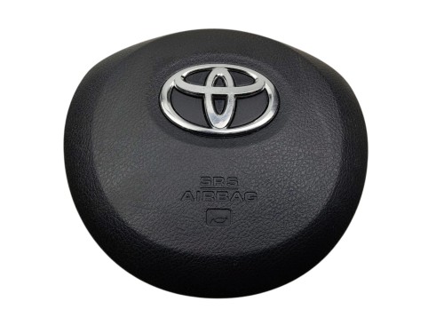 PODUSZKA KIEROWCY TOYOTA VERSO-S (2011-2013) 1.4 D4D 90KM