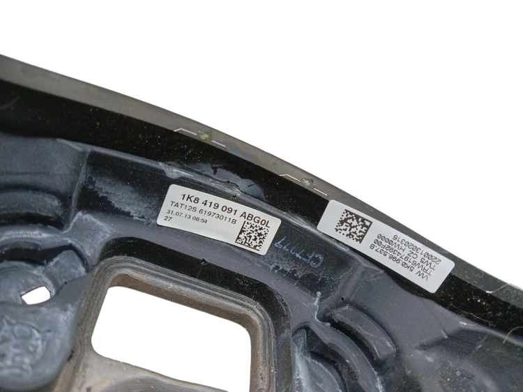 KIEROWNICA VOLKSWAGEN TIGUAN I 5N LIFT (2011-2016) 2.0 TDI 140KM 1K8419091