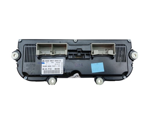 PANEL KLIMATYZACJI VOLKSWAGEN SHARAN II 7N (2010-2015) 2.0 TDI 140KM 5K0907