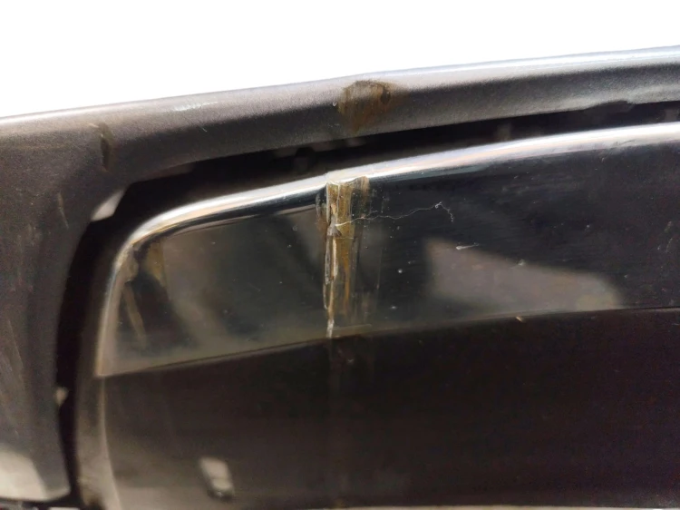 ZDERZAK PRZÓD MERCEDES E W212 LIFT (2012-2016) 2.2 BlueTEC 170KM