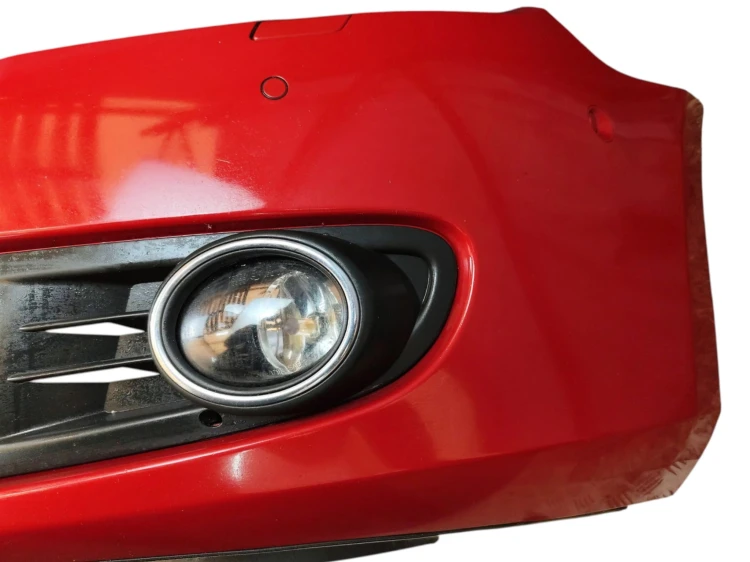 ZDERZAK PRZÓD VOLKSWAGEN GOLF VI (2008-2014) 1.4 TSI 122KM