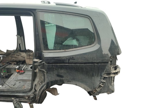 BŁOTNIK LEWY TYŁ VOLKSWAGEN SHARAN II 7N (2010-2015) 2.0 TDI 140KM