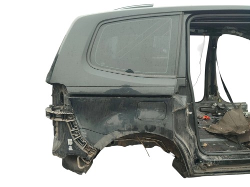 BŁOTNIK PRAWY TYŁ VOLKSWAGEN SHARAN II 7N (2010-2015) 2.0 TDI 140KM
