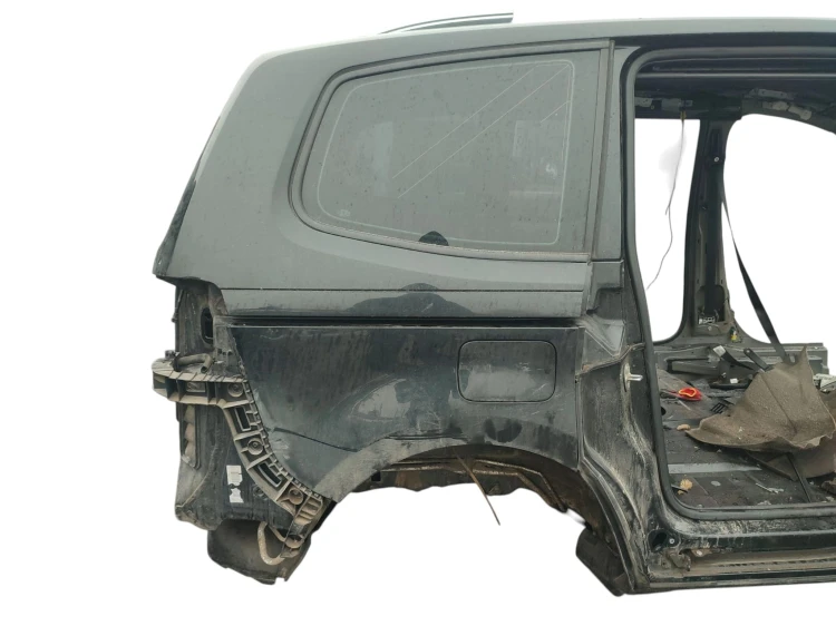 BŁOTNIK PRAWY TYŁ VOLKSWAGEN SHARAN II 7N (2010-2015) 2.0 TDI 140KM