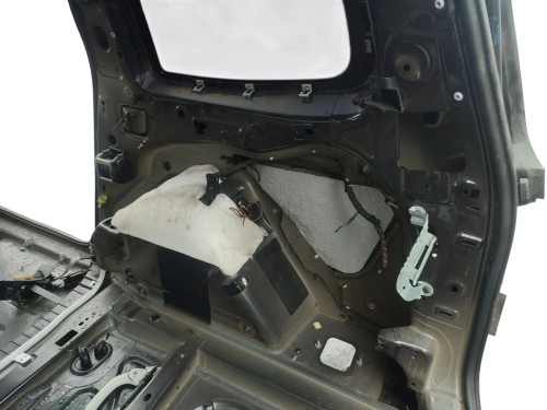 BŁOTNIK PRAWY TYŁ VOLKSWAGEN SHARAN II 7N (2010-2015) 2.0 TDI 140KM