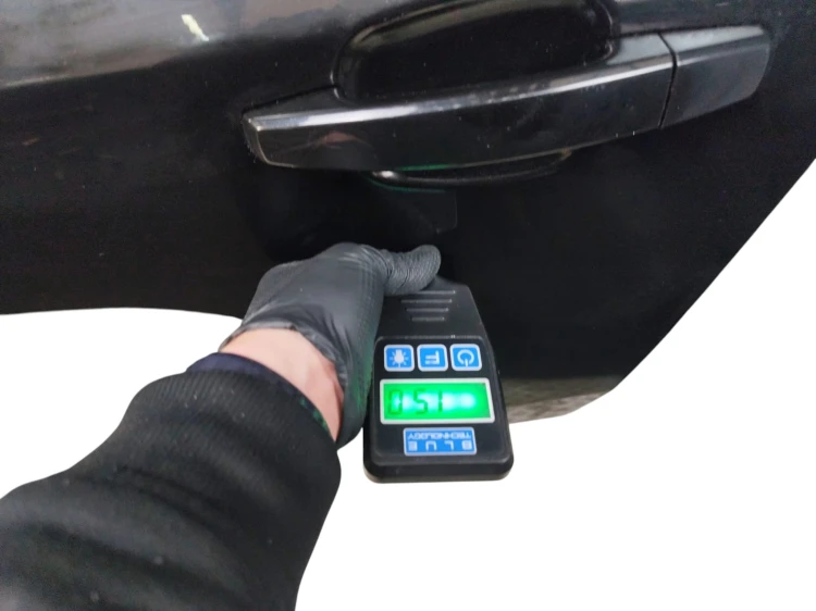 DRZWI LEWY TYŁ OPEL MOKKA X LIFT (2016-2019) 1.6 CDTI 136KM