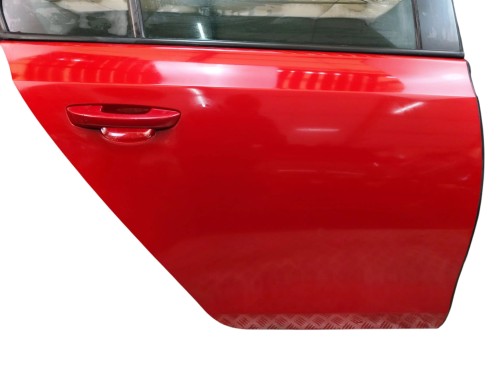 DRZWI PRAWY TYŁ VOLKSWAGEN GOLF VI (2008-2014) 1.4 TSI 122KM