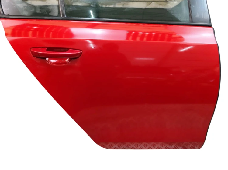 DRZWI PRAWY TYŁ VOLKSWAGEN GOLF VI (2008-2014) 1.4 TSI 122KM