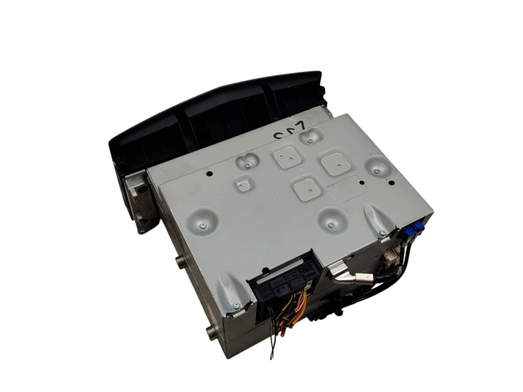 RADIO MERCEDES C W204 (2007-2011) 2.2 CDI 136KM A2049002104 A2049016201 A20