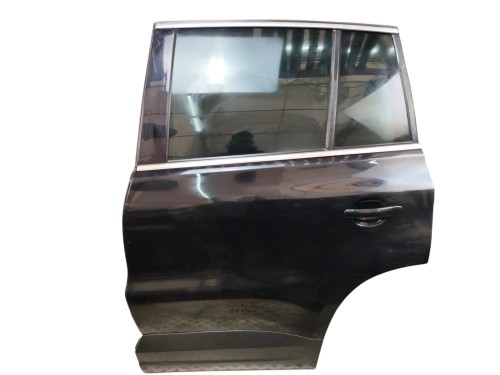 DRZWI LEWY TYŁ VOLKSWAGEN TIGUAN I 5N (2007-2011) 2.0 TDI 140KM