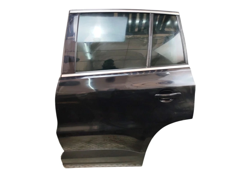 DRZWI LEWY TYŁ VOLKSWAGEN TIGUAN I 5N (2007-2011) 2.0 TDI 140KM