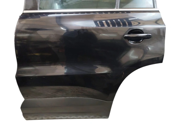 DRZWI LEWY TYŁ VOLKSWAGEN TIGUAN I 5N (2007-2011) 2.0 TDI 140KM