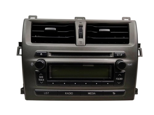 RADIO TOYOTA VERSO-S (2011-2013) 1.4 D4D 90KM 86120-52B00