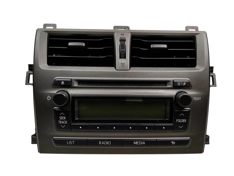 RADIO TOYOTA VERSO-S (2011-2013) 1.4 D4D 90KM 86120-52B00