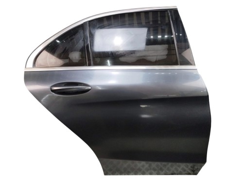 DRZWI PRAWY TYŁ MERCEDES C W205 (2014-2018) 2.2 CDI 170KM